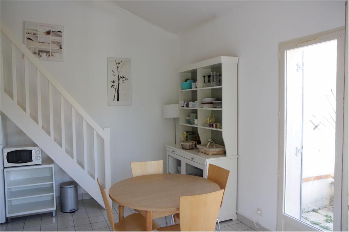 Petite Maison Dans Residence Avec Piscine Proche Plage Et Centre Ville A Pied Pornic Kültér fotó